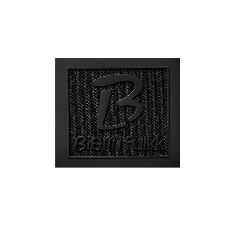 Custom logo engraving
